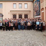 Insgesamt waren über 200 Teilnehmer aus 23 Ländern zu Gast in Bad Schlema.