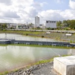 Aufbereitungsanlage für Flutungswasser in Königstein: Umbau geht weiter 
