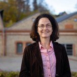 Dr. Julia Dünkel ist neue Geschäftsführerin der Wismut Stiftung gGmbH (Foto: Michael Reichel/arifoto.de)
