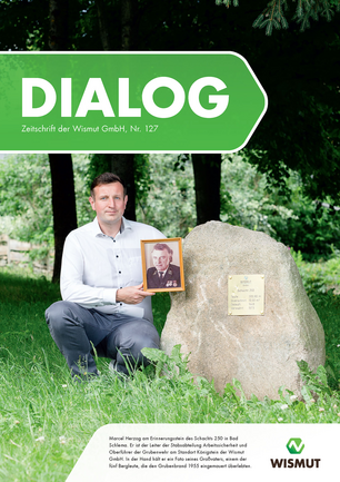 Titelseite DIALOG 127