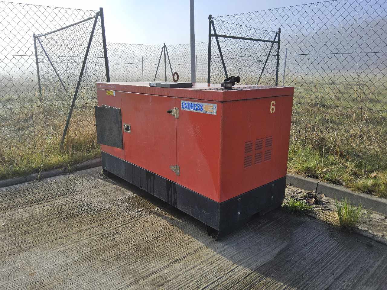 gebr. Stromerzeuger ESE 30 DL-B Endress