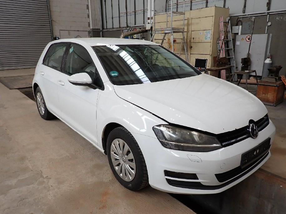 gebr. VW Golf VII TDI