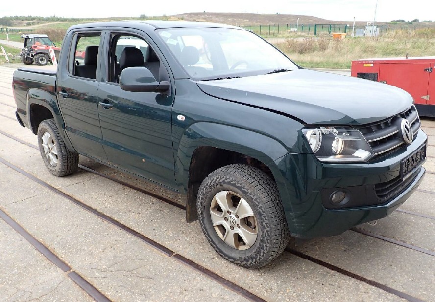 gebr. VW Amarok Pick up