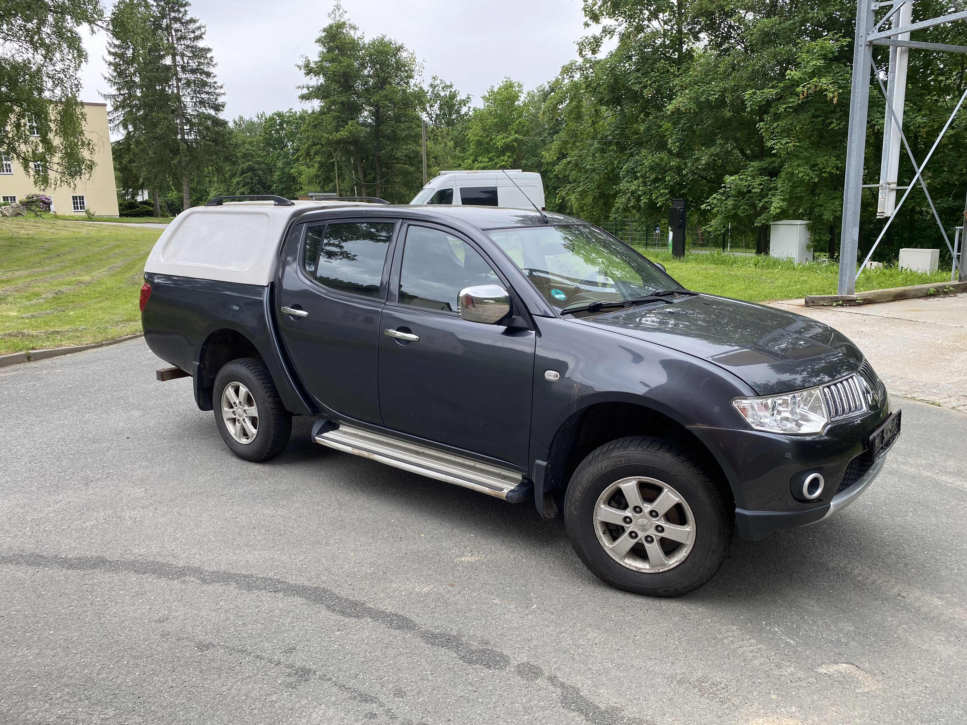 gebrauchter Mitsubishi L200 4x4